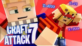 DER START - CRAFT ATTACK 7 | Stegi