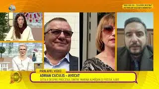 Follow us! - Marina Almasan si Georgica Cornu, noi acuzatii!