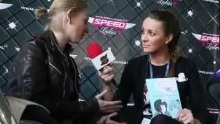 speed ladies wywiad Weronika Kwapisz
