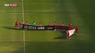 Maç Özeti | AMEDSPOR 3-2 Samsunspor