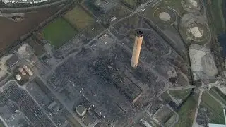 Major incident declared after 