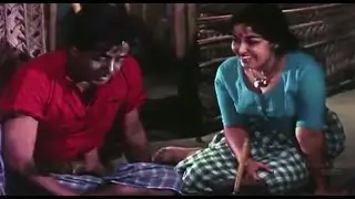 ​​ഇത്രയും നല്ല ഭക്ഷണം ഞാൻ ഇതുവരെ കഴിച്ചിട്ടില്ല Romantic Scene | Madhu | Sheela | Sathyan