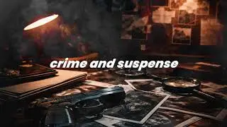 Thriller / Crime background music (no copyright)
