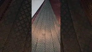 saree prepleating|saree prepleating available @neeru_mua#trichymakeupartist#shortstamil#makeupvlogs