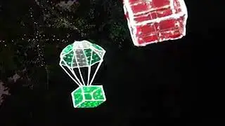 Christmas Lights Spectacular In Hunter Valley Gardens NSW