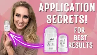 You'll be SHOCKED! Experience Fresh, Natural Odor Protection with the Thai Crystal Deodorant Stone
