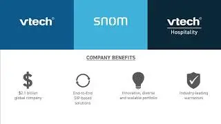 VTech Business Solutions - Channel Introduction Video