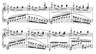 Debussy - Pour le Piano - III. Toccata (Piano Solo)