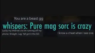 ESO PVP meta mag sorc build update 46 47 who said mag sorc was dead??? 