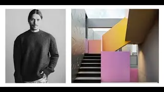 Harry Nuriev : rencontre avec le designer et artiste d'avant-garde