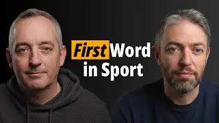 Arsenal's title to lose? Amorim sacked!! NFL, Darts, Ashes 4-1? First Word in Sport - Ep 11