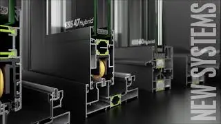 Europa Innovation Aluminium Systems - Mparolas Fabricator - Eng Version