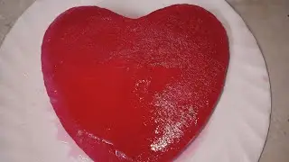 Instant Home made 🤤 😋 jelly 🍓making with Gelatin powder in Telugu @ahateluguvantalu78690  