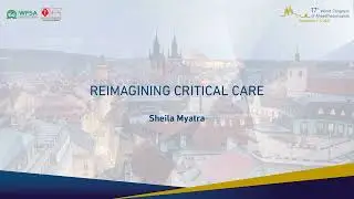 Remimagining Critical Care
