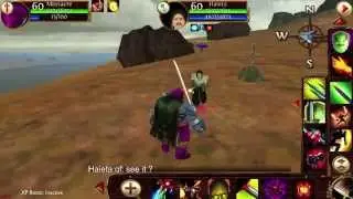 Masacre Vs Haieta PvP - Midgard Rising MMORPG