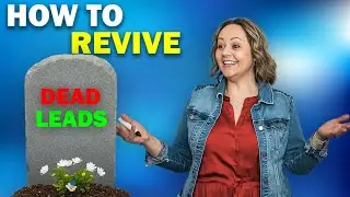 ASK A COACH | How do I revive old real estate leads?