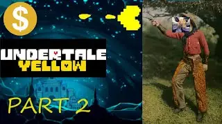 TNBM plays: Undertale Yellow Pt 2 but its SPICY