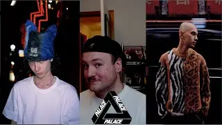 Streetwear Talk | Palace & Needles Collab For A Week 3 Holiday 2024 Capsule!
