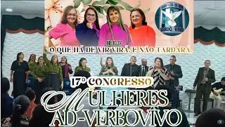 ULTIMO CULTO DE MULHERES 2025-AO VIVO