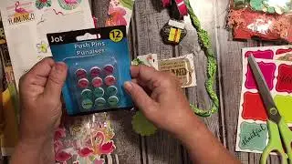 Stack a stickers embellishments #jsjjc722