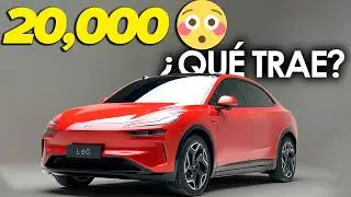 &iquest;Tesla en problemas? As&iacute; es el Onvo L60 2025, con tecnolog&iacute;a de NIO y m&aacute;s barato