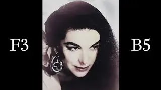 Jean Madeira Live Vocal Range (F3-B5)