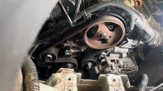 Engine Death New Belt after Broken Cam Belt Peugeot Partner