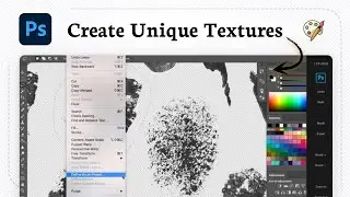 Как создать пользовательскую кисть в Photoshop (с помощью инструмента &laquo;Создание инструментов&raquo;)