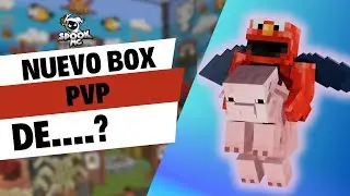 🐄NUEVO box pvp de SPOOK🐄/ anuncio / fermoc