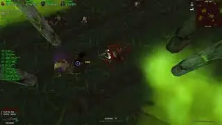 Dead Frontier - Mightman - Raven Ridge loot run #2
