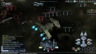 Battlestar Galactica Online - Big Battle (Immediate Music - Lacrimosa) [HD]