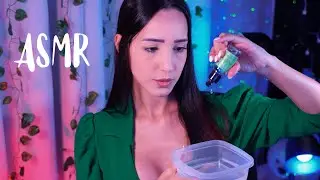 ASMR - Limpando você e purificando o ambiente | SONO E RELAXAMENTO