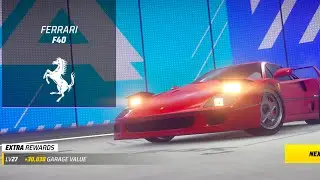 GameTime: Unlock Ferrari F40 #tamil #asphaltunite #asphalt9 #gaming 