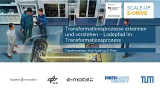 Transformationsprozesse erkennen und verstehen - Ladepfad im Transformationsprozess