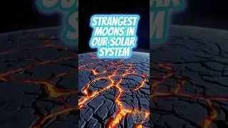5 Strangest Moons in the Solar System (#4 Will Amaze You!)
