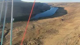 Vril Raptor 19 Parakite Cliff Soaring