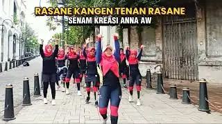 DJ RASANE KANGEN TENAN RASANE/SENAM KREASI/AW MANAGEMENT/ANNA AW