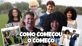 Gih & Mattz: O Casal Cosplayer | EP.1 - Como Come&ccedil;ou O Come&ccedil;o