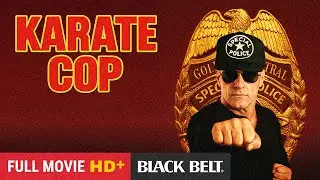 Karate Cop (1991) | Ron Marchini | Full Martial Arts Action Movie | Free Movie