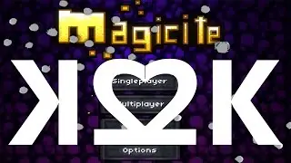 2K Subscriber Appreciation: Magicite Restart