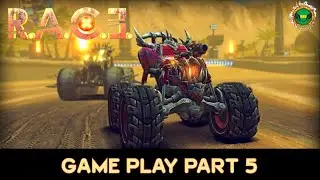 RACE - Rocket Arena Car Extreme - Game Play Part 5
