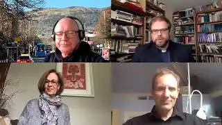 Clergy Care Team Panel discussion