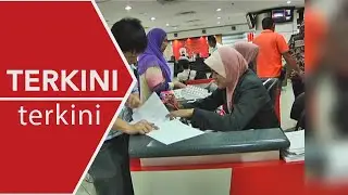 [TERKINI] 1.4 juta ahli KWSP terima RM500 one-off caruman tambahan