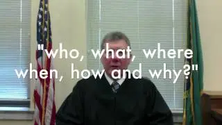 GRAYS HARBOR COUNTY DISTRICT COURT: Small Claims Procedures 2012