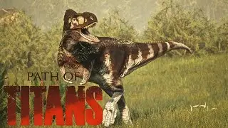 Path Of Titans [ Combat Highlights #15 ]