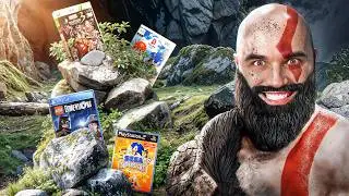 Joguei os 50 MELHORES CROSSOVERS entre franquias dos GAMES