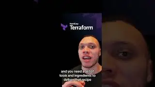 What is Terraform? #softwareengineer