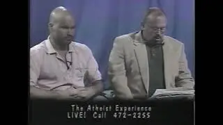 Don Rhoades On Black Collar Crimes | The Atheist Experience 025