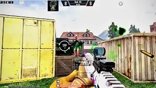 1vs1 second challenge done with friend @ThunderGamingyt0512 vs @btrSahilgaming 