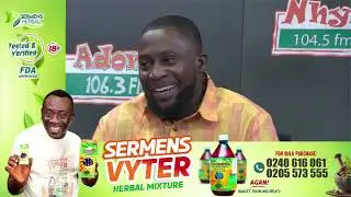 SERMENS VYTER HERBAL MIXTURE - 0240616061 // 02025573555